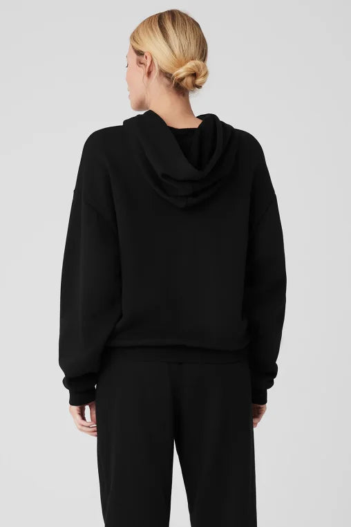 Accolade Hoodie - Zwart