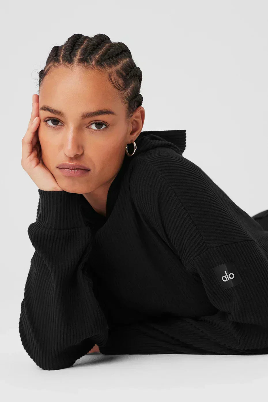 Muse Hoodie [Complete Set] - Zwart