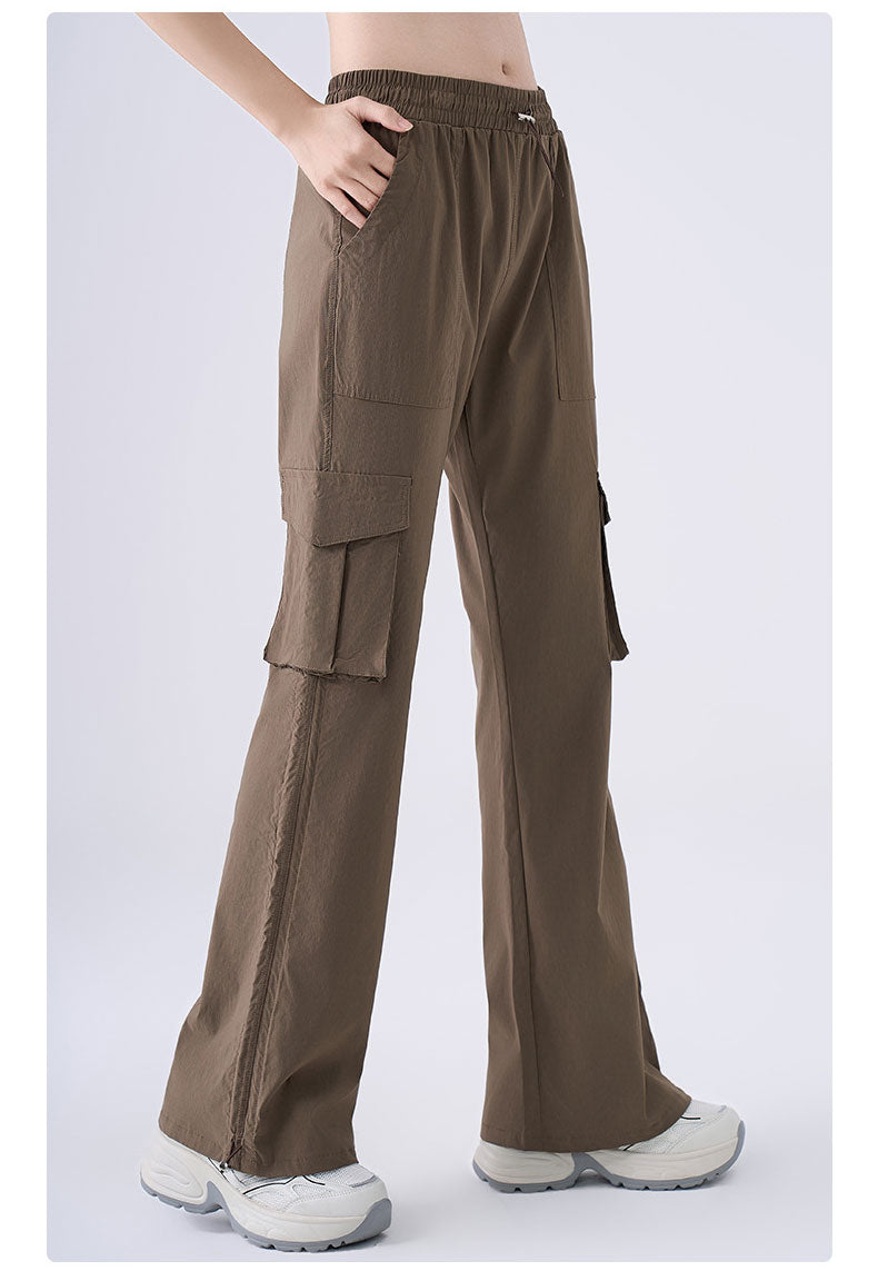 Urban flow cargo broek