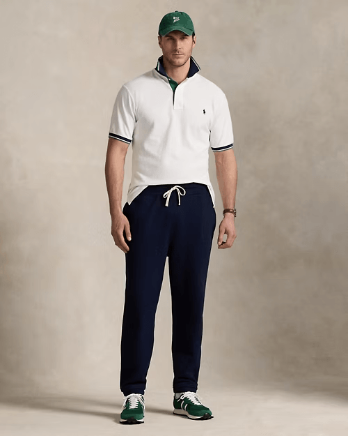 Polo Mesh 2