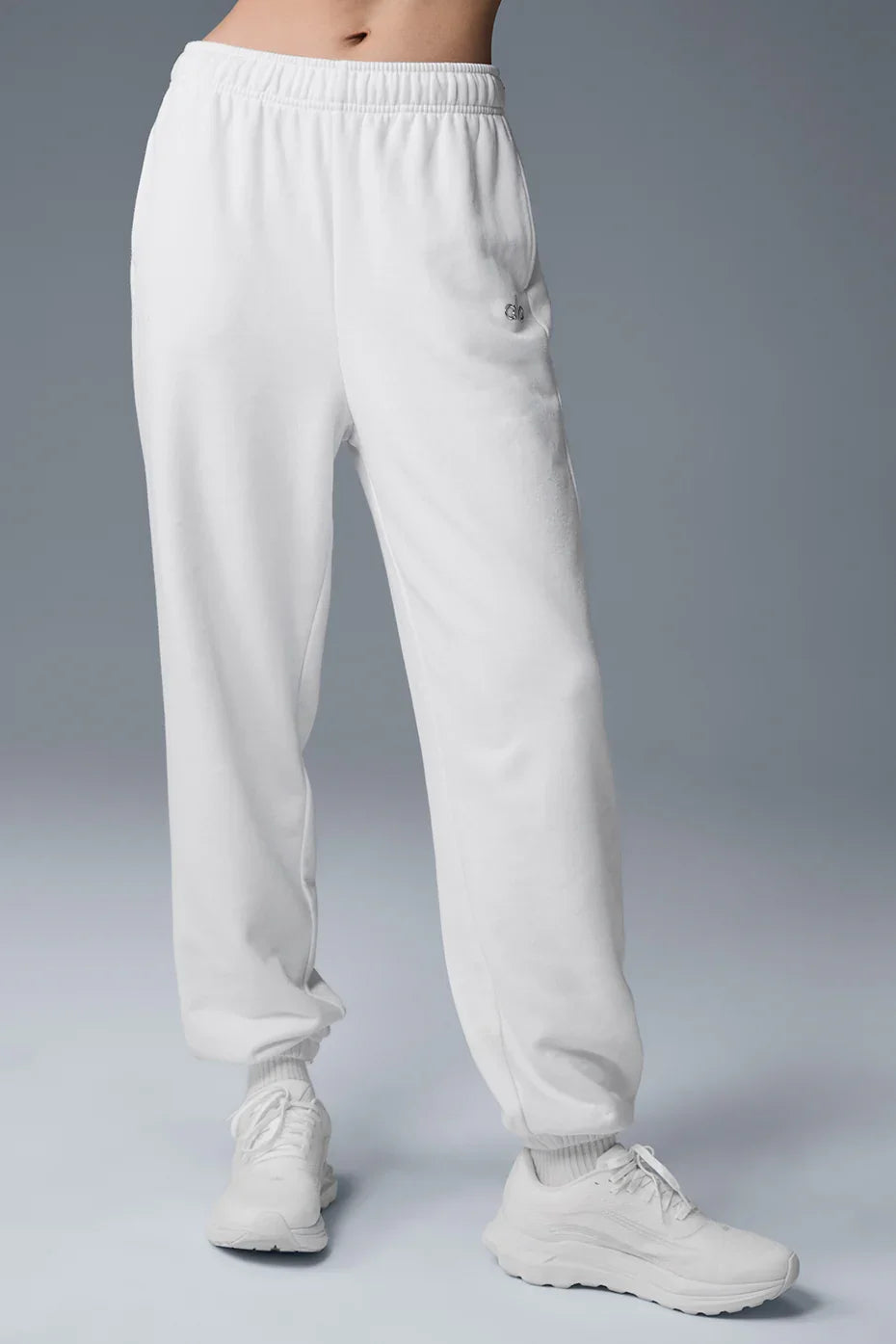 Accolade joggingbroek - Wit
