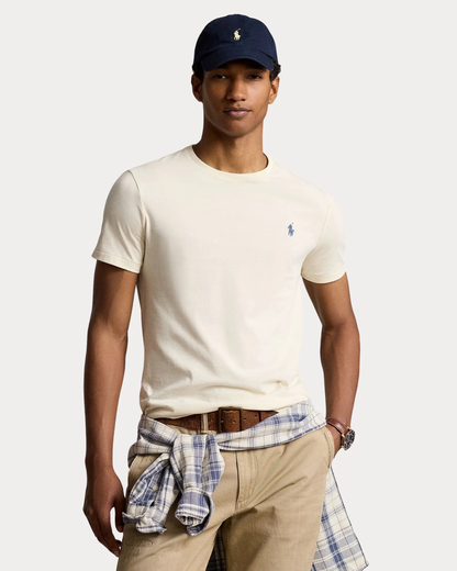 Polo Crèmekleurig T-shirt