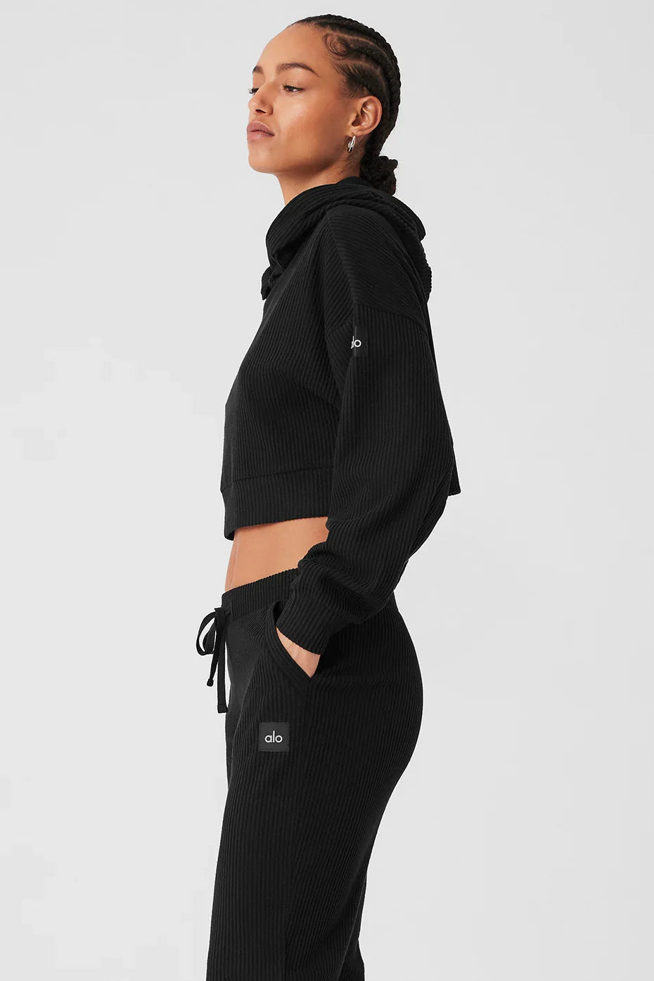 Muse Hoodie [Complete Set] - Zwart