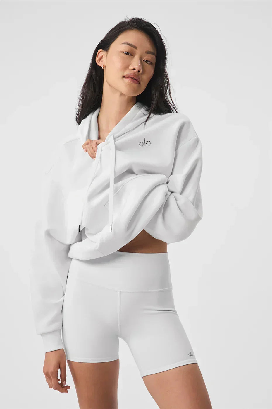 Accolade Hoodie - Wit