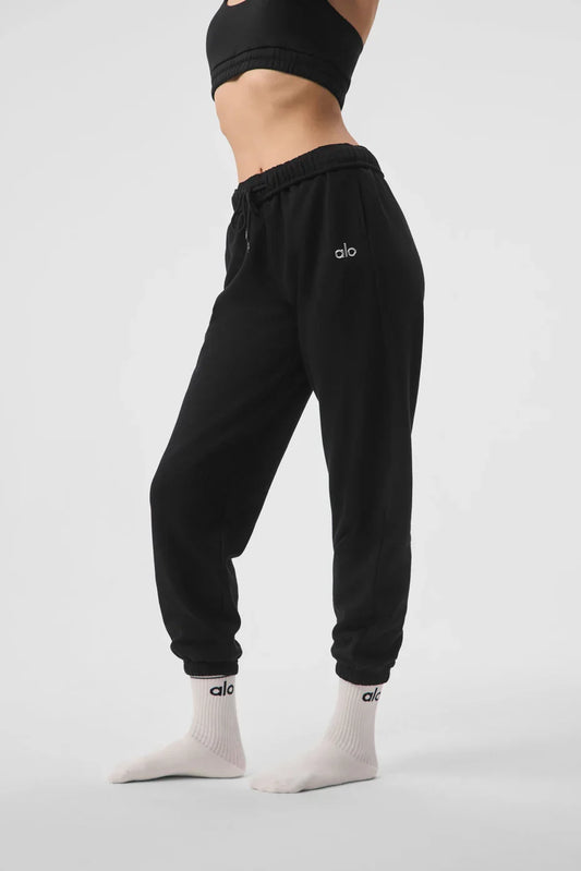 Accolade joggingbroek - Zwart