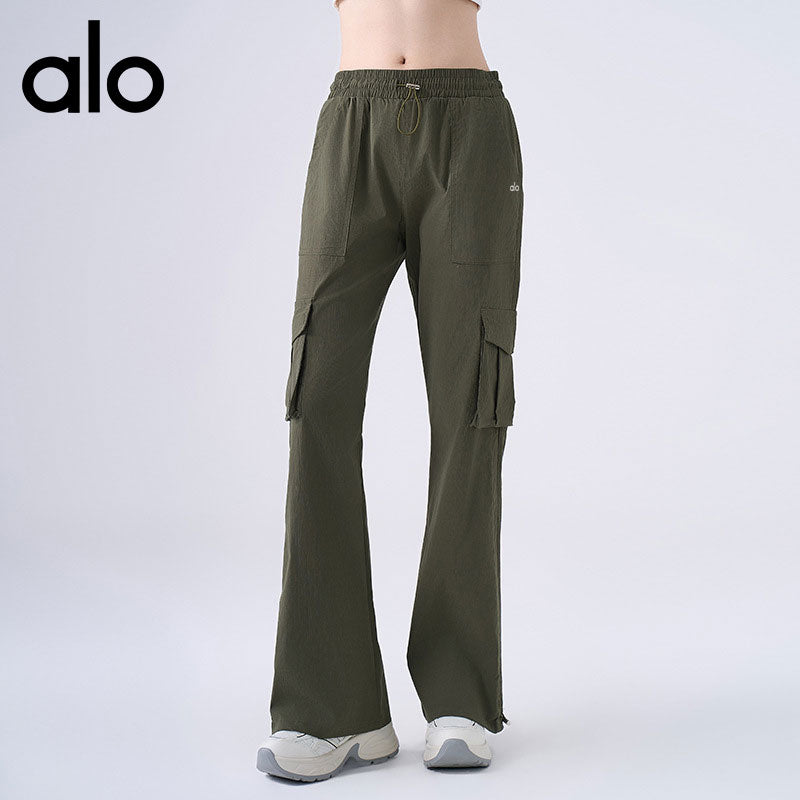 Urban flow cargo broek