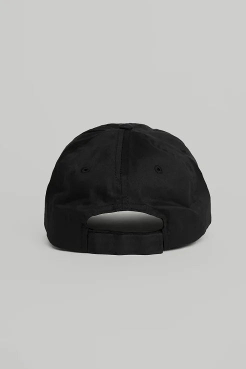 District Truckerpet - Zwart