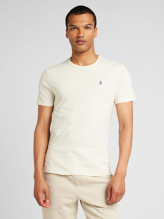 Polo Crèmekleurig T-shirt