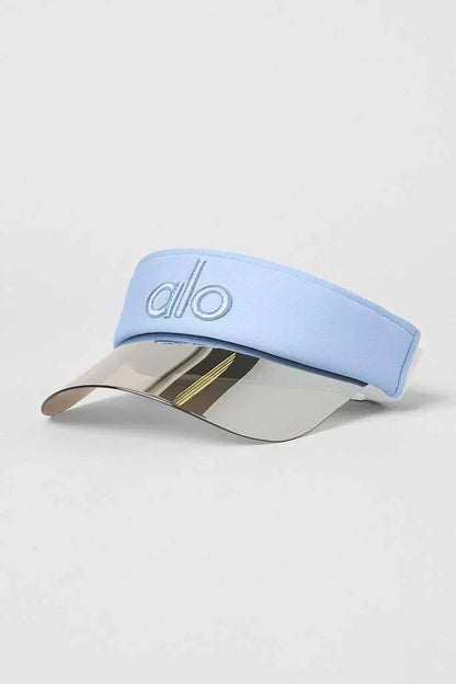 Airlift zonneklep - Shell Blue