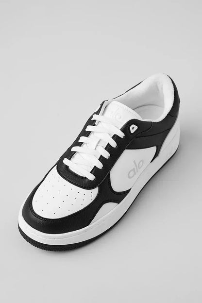 Recovery Mode sneaker - Zwart/Wit