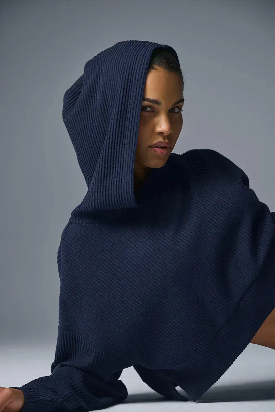 Muse Hoodie [Complete Set] - Marineblauw