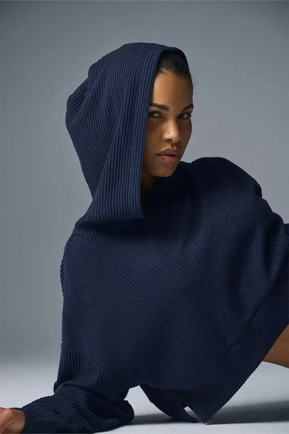 Muse Hoodie [Complete Set] - Marineblauw