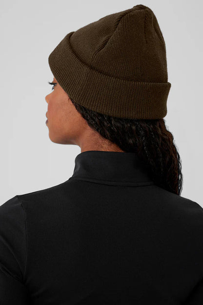 Opmerkelijke Beanie Espresso