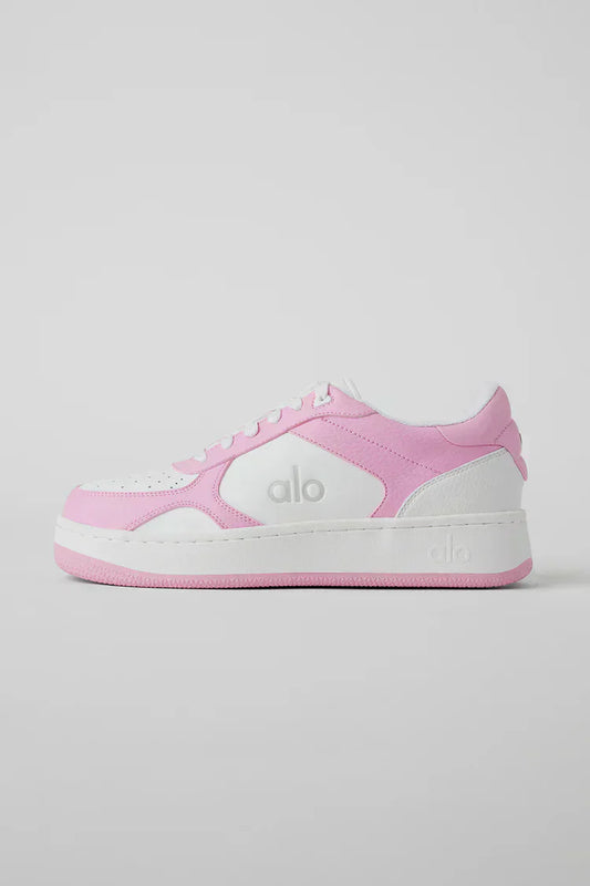 Recovery Mode sneaker - Roze/Wit