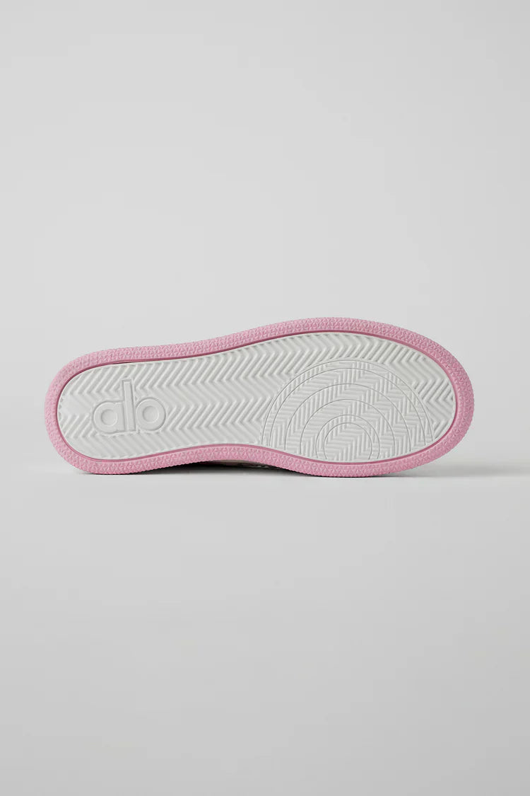Recovery Mode sneaker - Roze/Wit