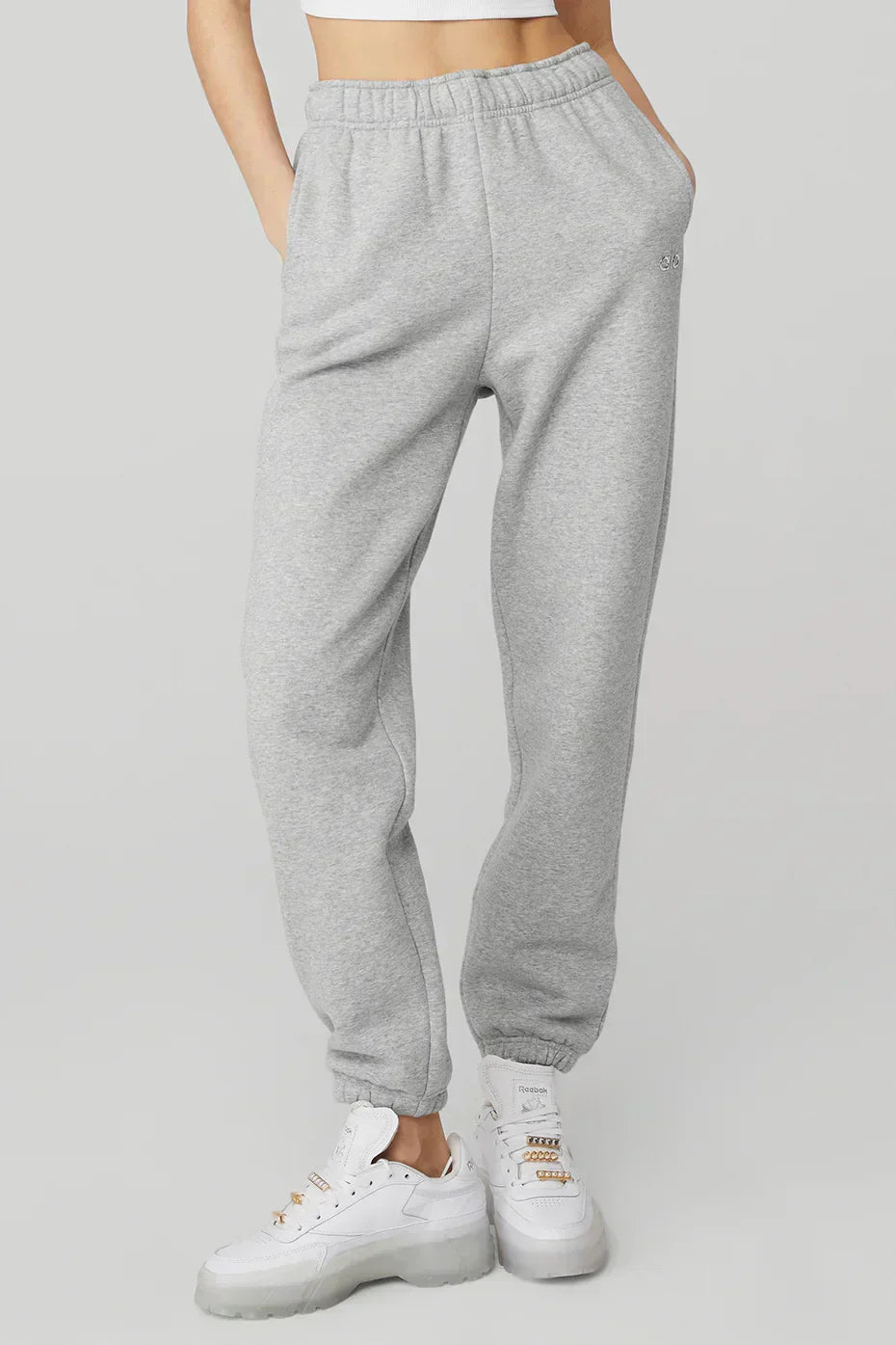 Accolade joggingbroek - Grijs