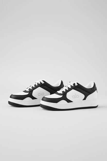 Recovery Mode sneaker - Zwart/Wit