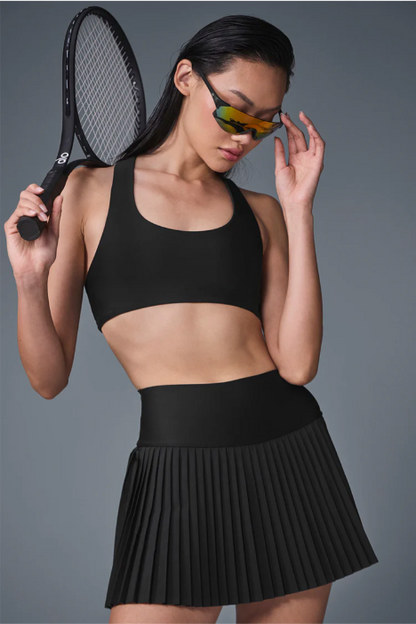 Grand Slam tennisrok - zwart