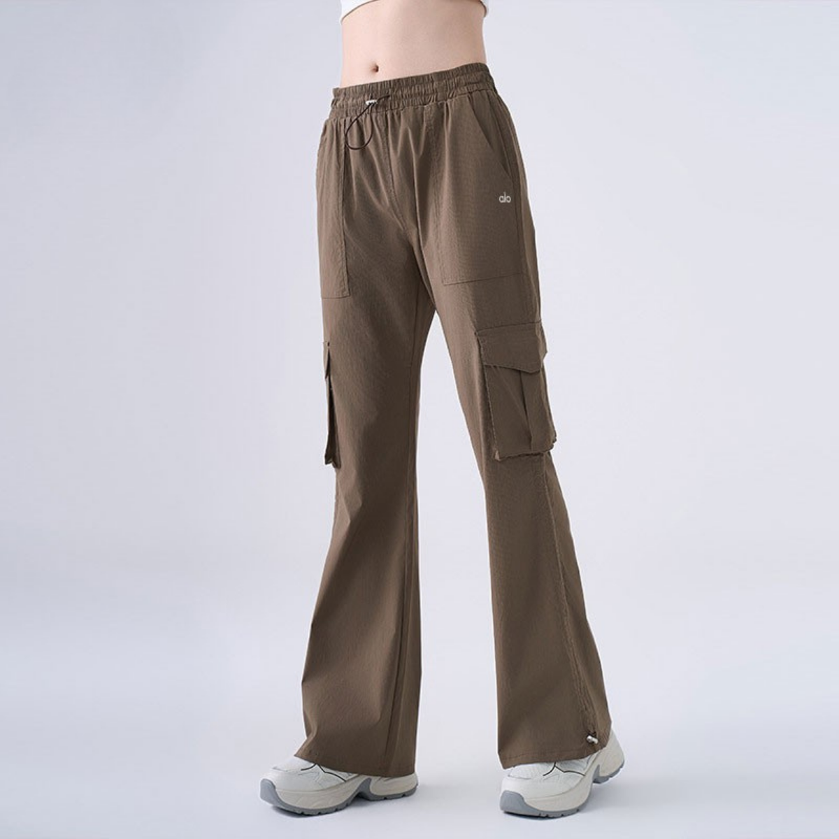 Urban flow cargo broek