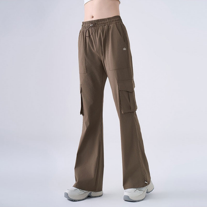 Urban flow cargo broek
