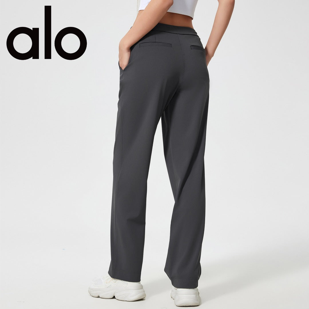 Relaxte sportbroek