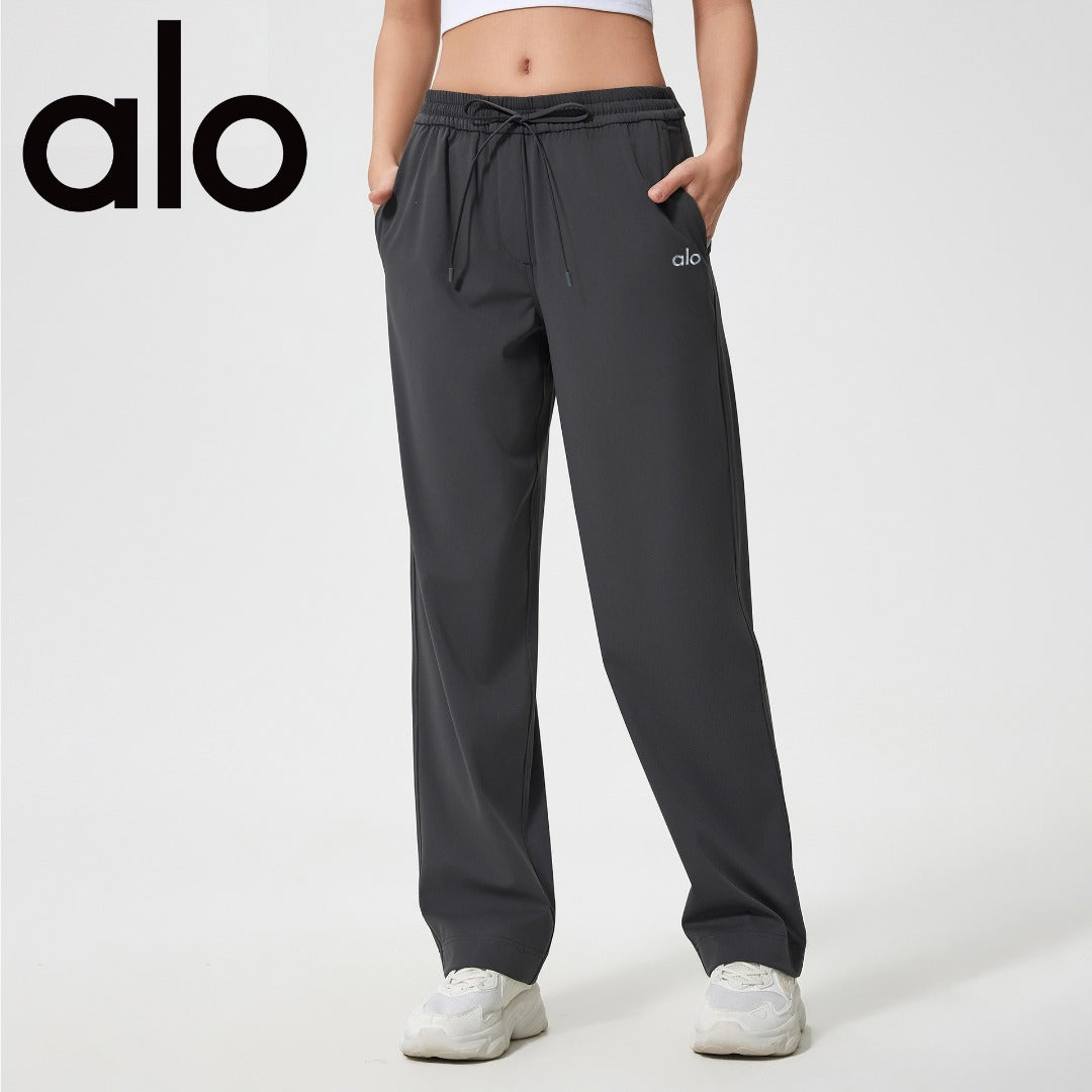 Relaxte sportbroek