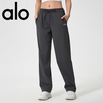Relaxte sportbroek