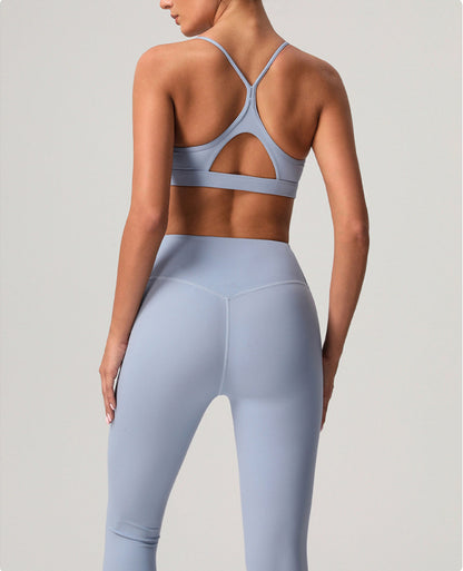 Airlift Intrigue BH + Airlift Legging met hoge taille (SET)
