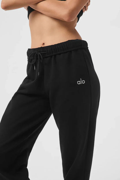 Relaxte sportbroek