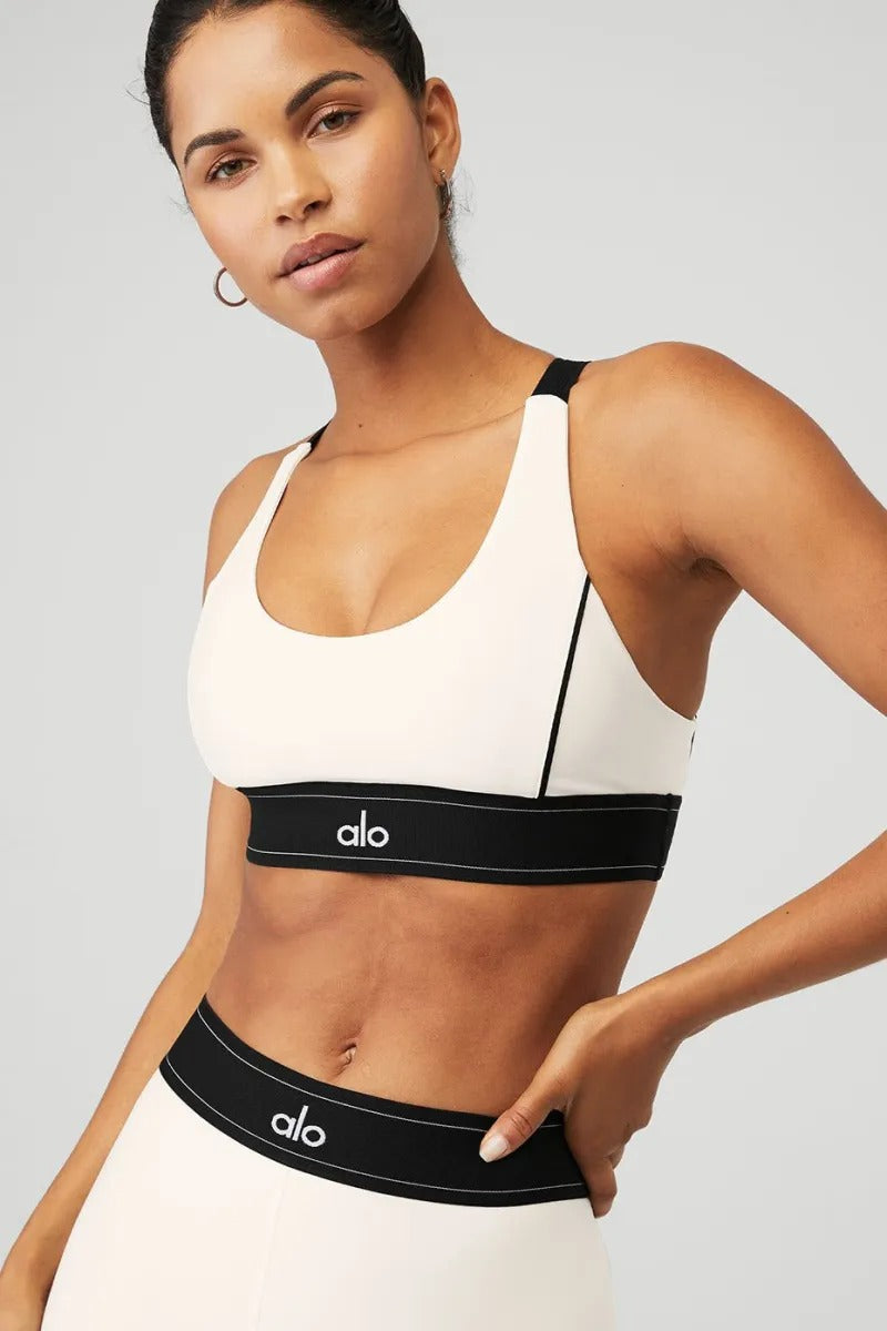 Airlift High-Waist Suit Up Legging - Wit