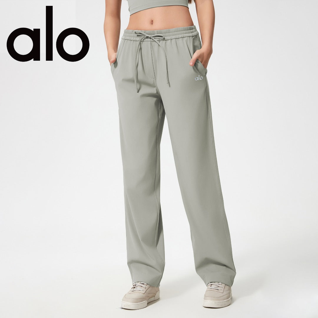 Relaxte sportbroek