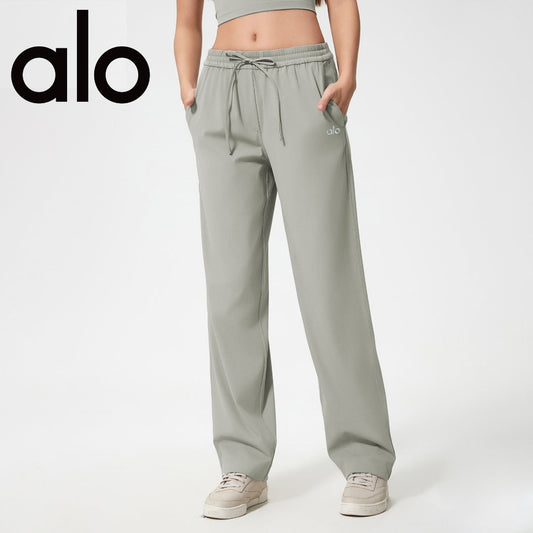 Relaxte sportbroek
