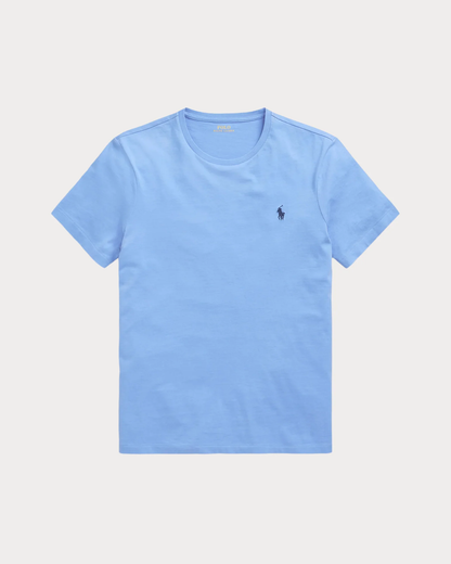 Polo Lichtblauw T-shirt