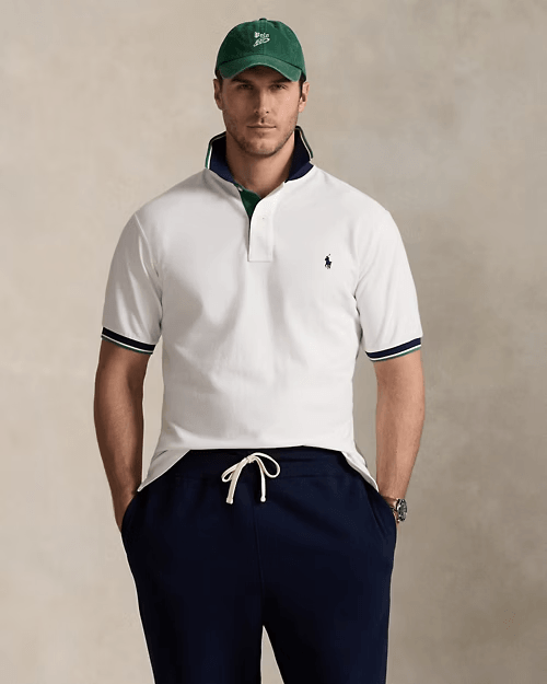 Polo Mesh 2