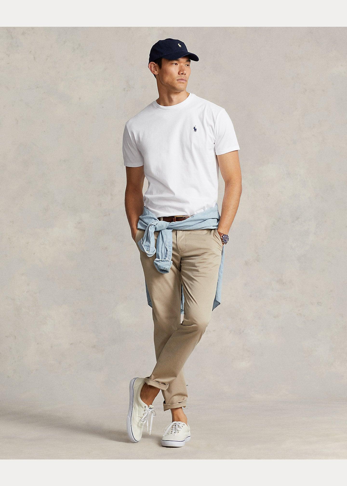 Polo Wit T-shirt