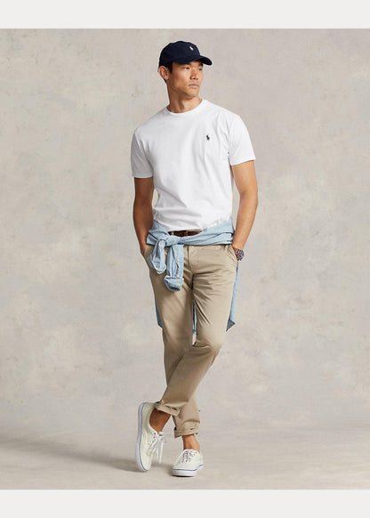 Polo Wit T-shirt