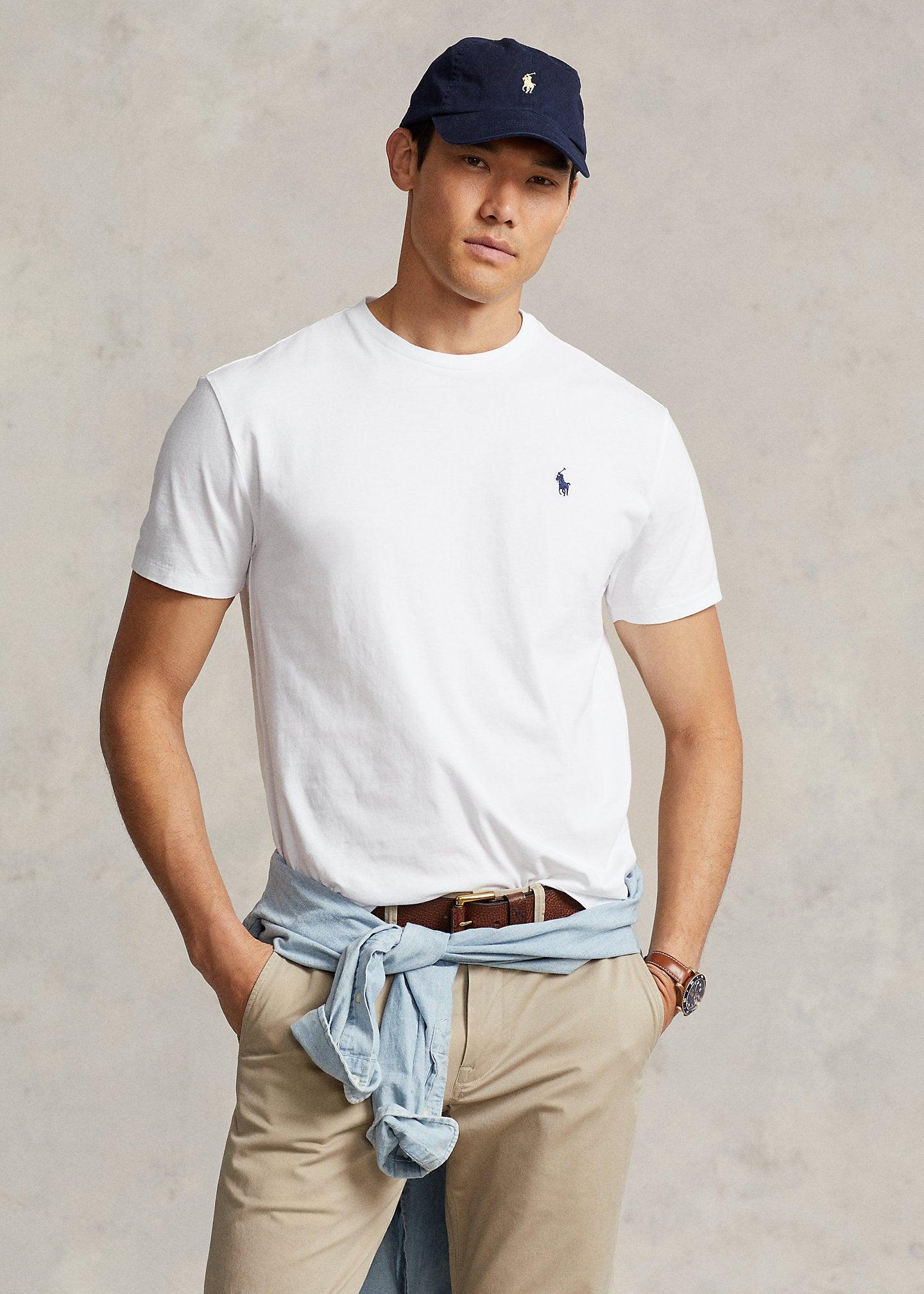 Polo Wit T-shirt