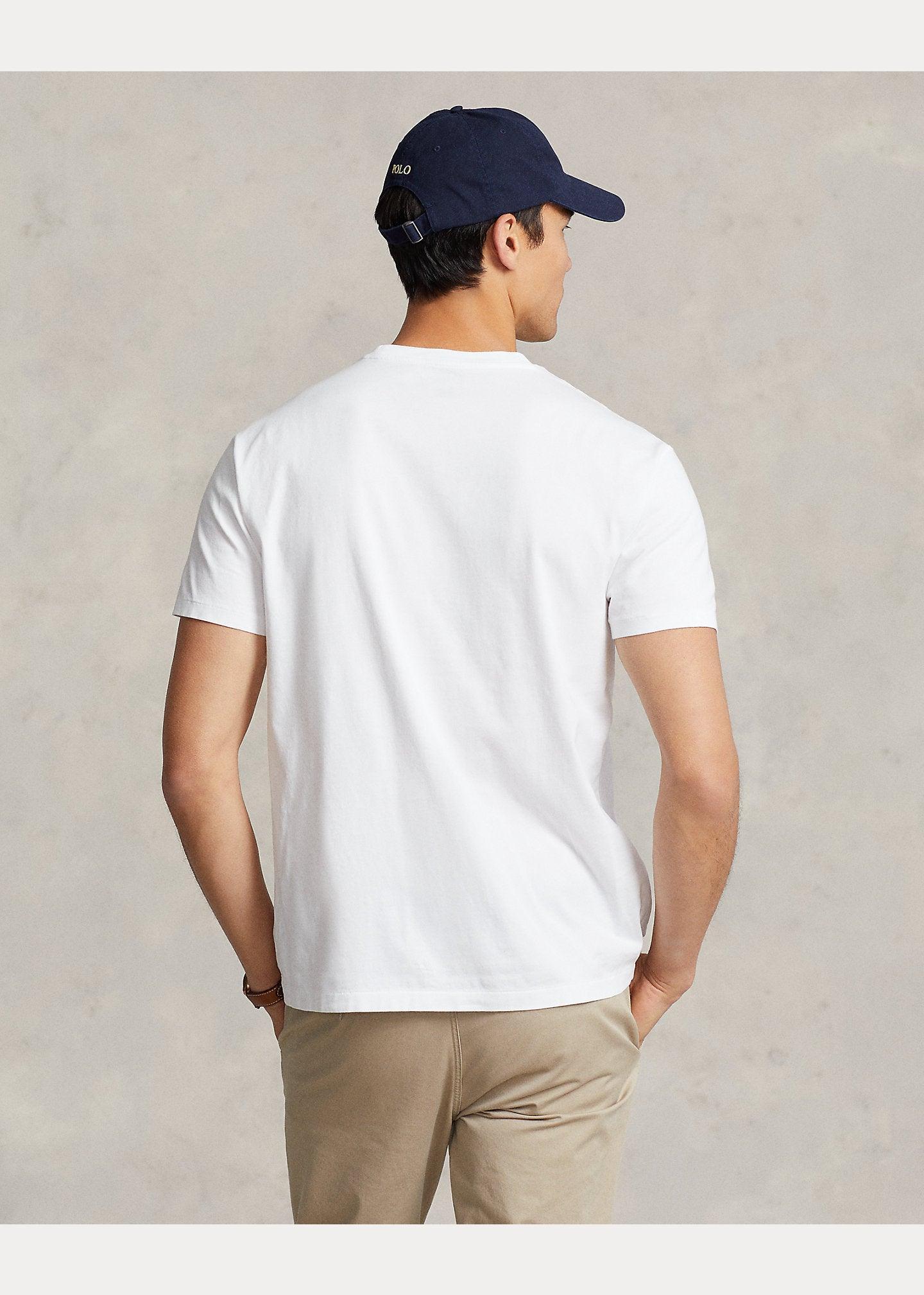Polo Wit T-shirt