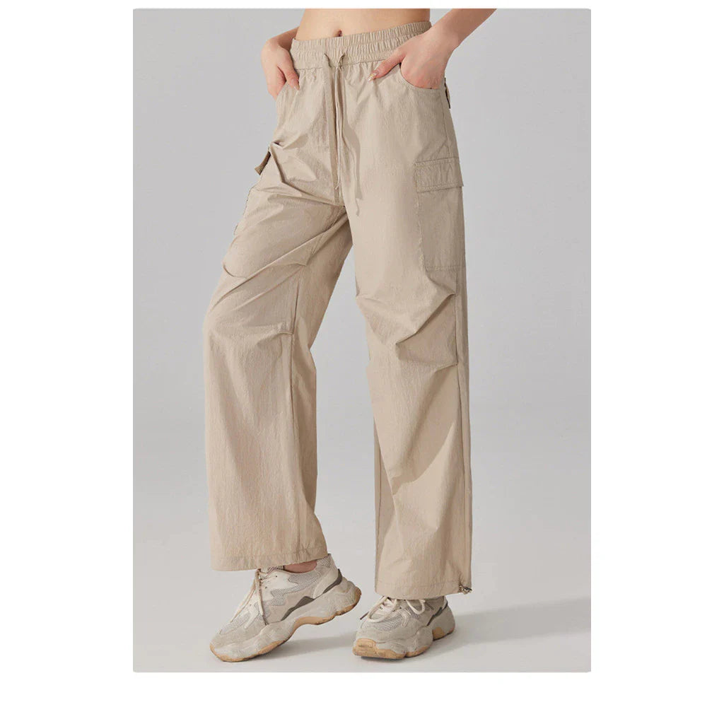 Tactische rechte broek